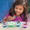 The elf on the shelf een kersttraditie - Babymeisje - Lichtblauw